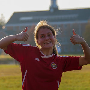 Meet your Posher, Lea-rose